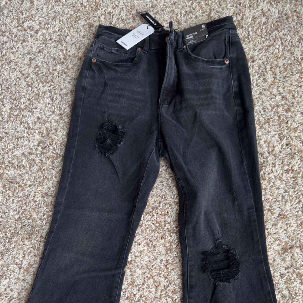 Express Flexx Jeans